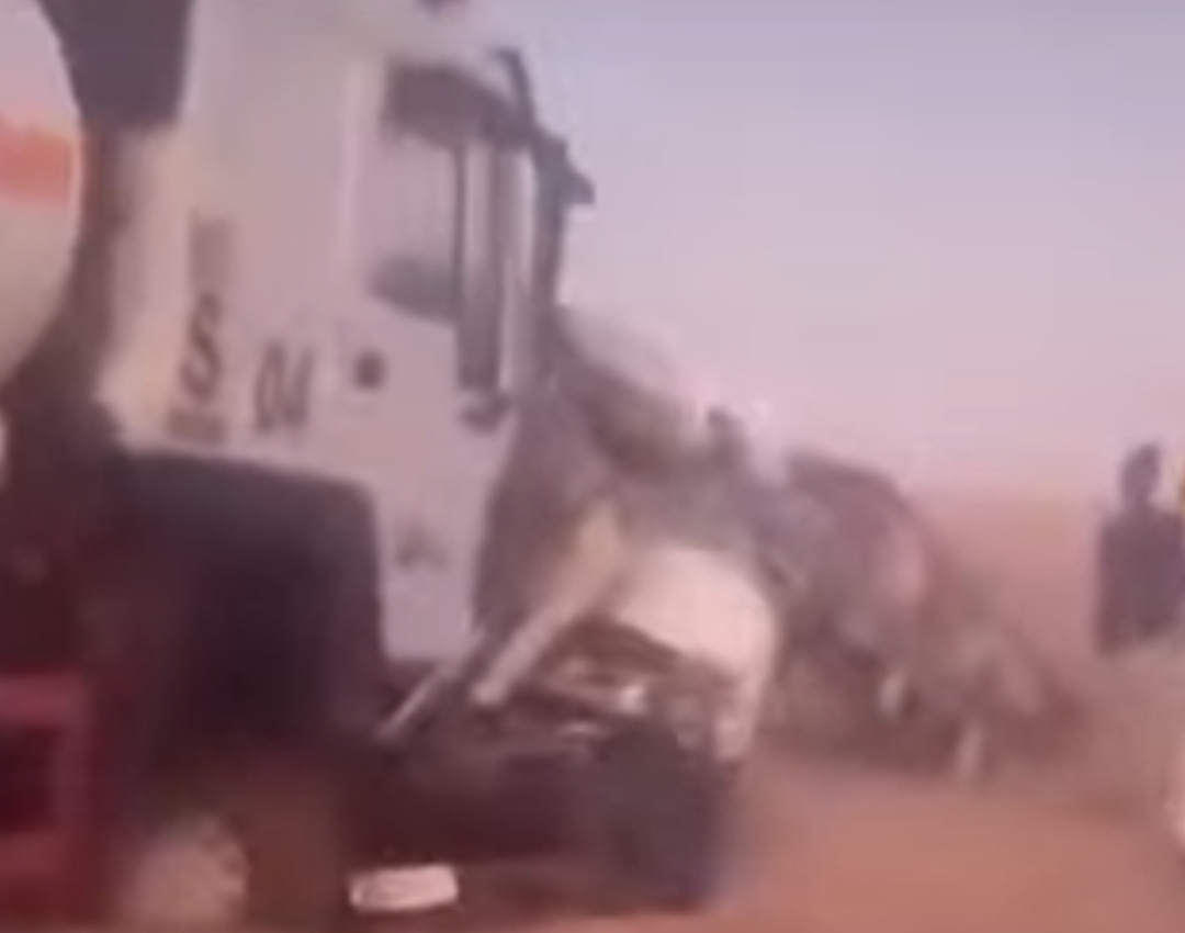 موريتانيا – حادث سير على طريق نواذيبو يخلف عدداً من القتلى والجرحى