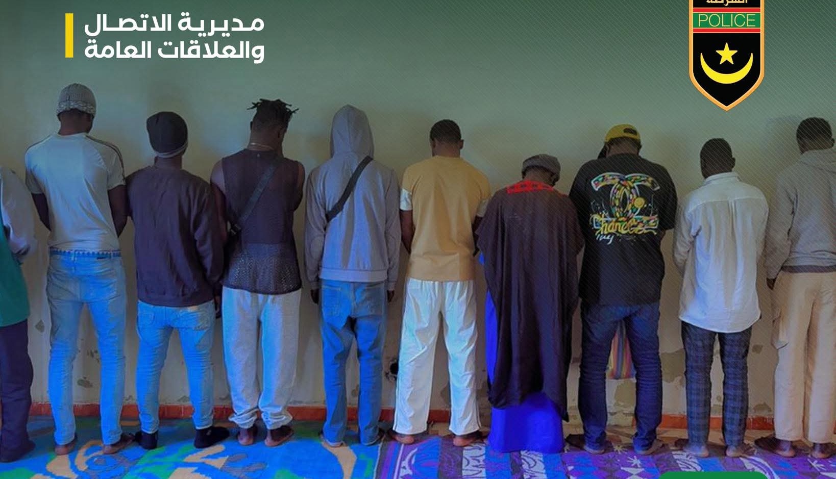 موريتانيا – تفكيك شبكة لتهريب المهاجرين -الإخباري