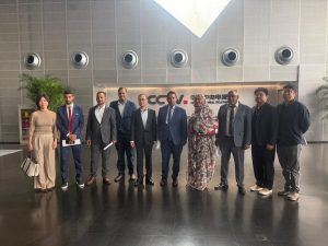 تقرير عن CMG مجموعة الصين للإعلام