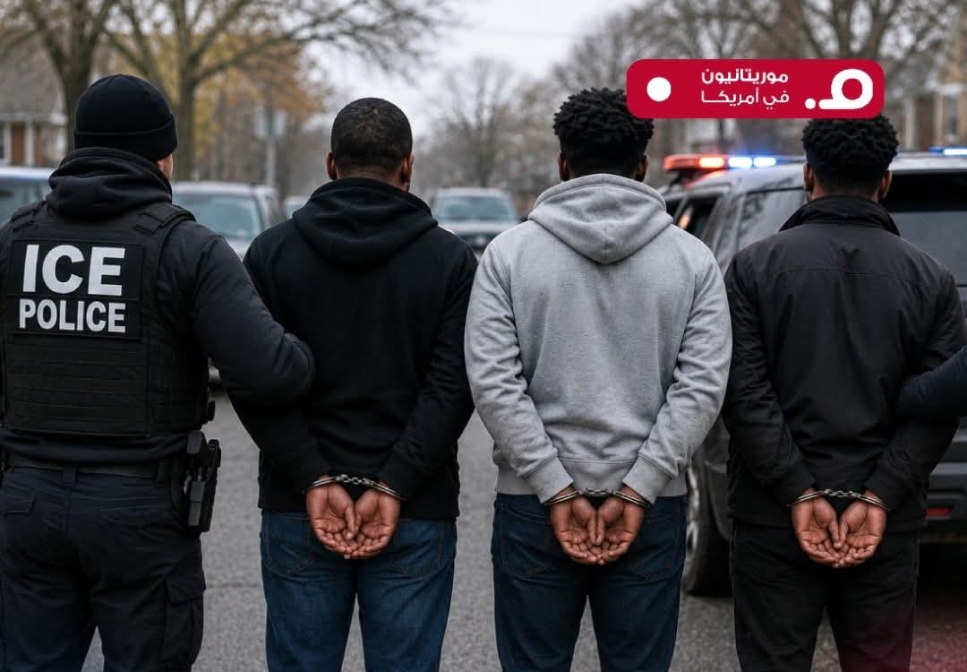توقيف ثلاثة مواطنين موريتانيين في ولاية ميشيغان