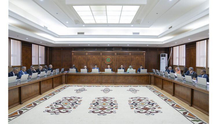 الإخباري ينشر بيان مجلس الوزراء
