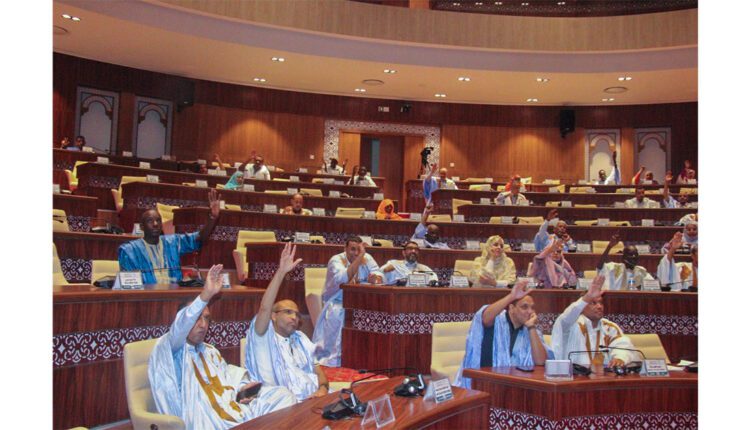 البرلمان يصادق على مشروع قانون يسمح بانضمام موريتانيا إلى اتفاقية حماية واستخدام المجاري المائية العابرة للحدود