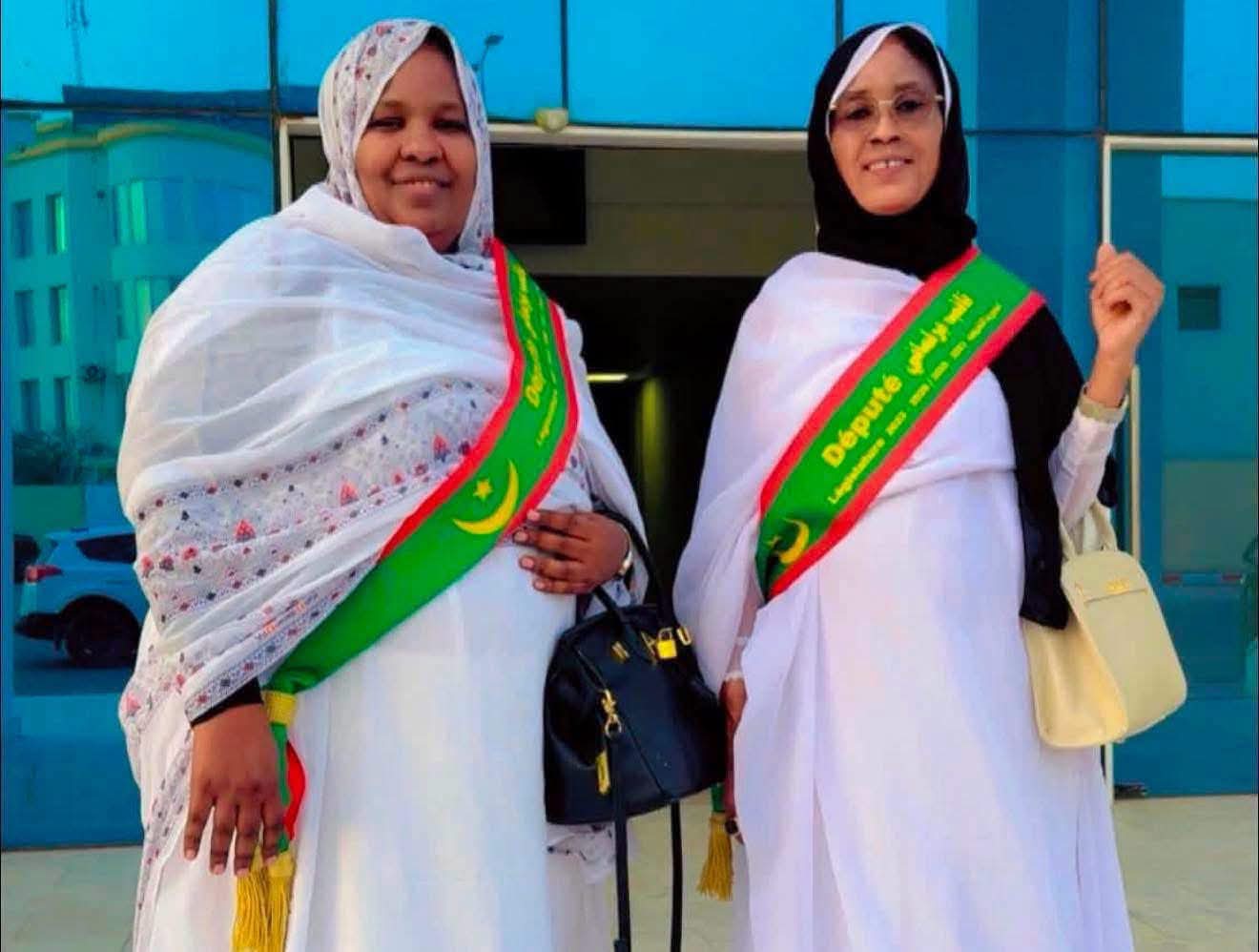 الحكم على النائبتين مريم وقامو بسنتين نافذتين والحرمان من الحقوق المدنية والسياسية لمدة 5سنوات