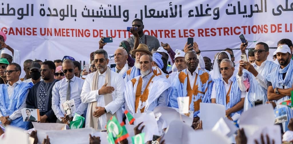 نواذيبو:أقطاب المعارضة تتهم النظام بمنعها من الترويج لمهرجانها