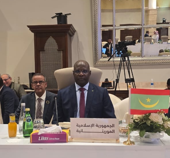 انتخاب موريتانيا عضواً في المجلس التنفيذي للمنظمة العربية للتنمية الصناعية والتقييس والتعدين