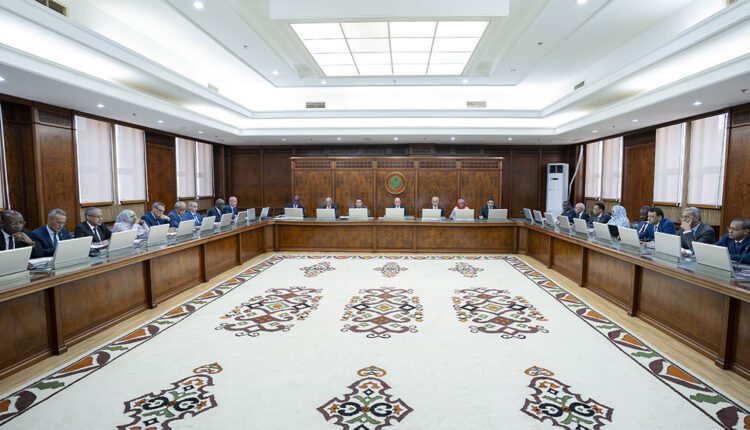 الإخباري ينشر بيان مجلس الوزراء