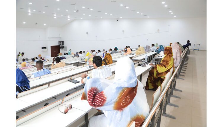 انطلاق مسابقة لاكتتاب 390 مترشحا