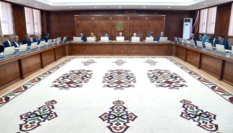 الإخباري ينشر بيان مجلس الوزراء