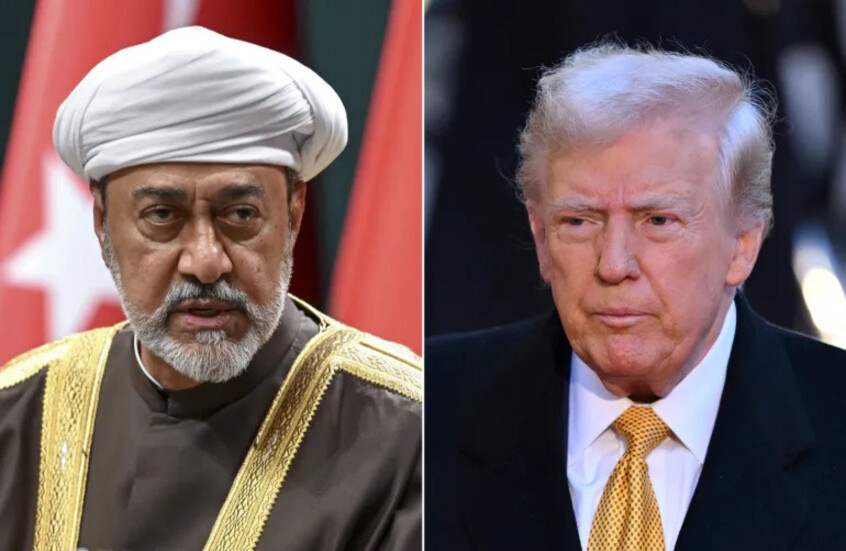 ترامب يوجه تحذيرا لسلطنة عمان: “سنمطرهم بقصف مدمر”