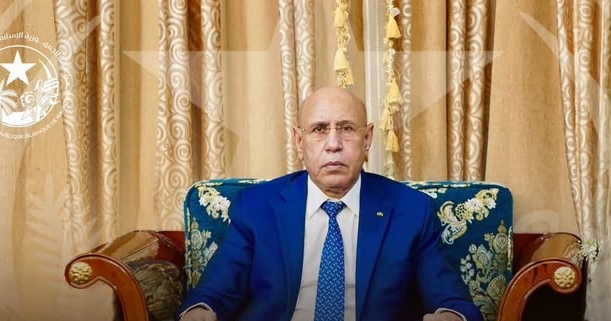 الرئيس غزواني يأمر بتشكيل لجنة تحقيق مستقلة في حادث احتراق محطتي نواكشوط الكهربائية(إيجاز صحفي)