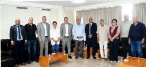 حزب الإصلاح وحزب الاتحاد الاشتراكي المغربي.يجريان مباحثات لتعزيز التنسيق ومواجهة التحديات الإقليمية