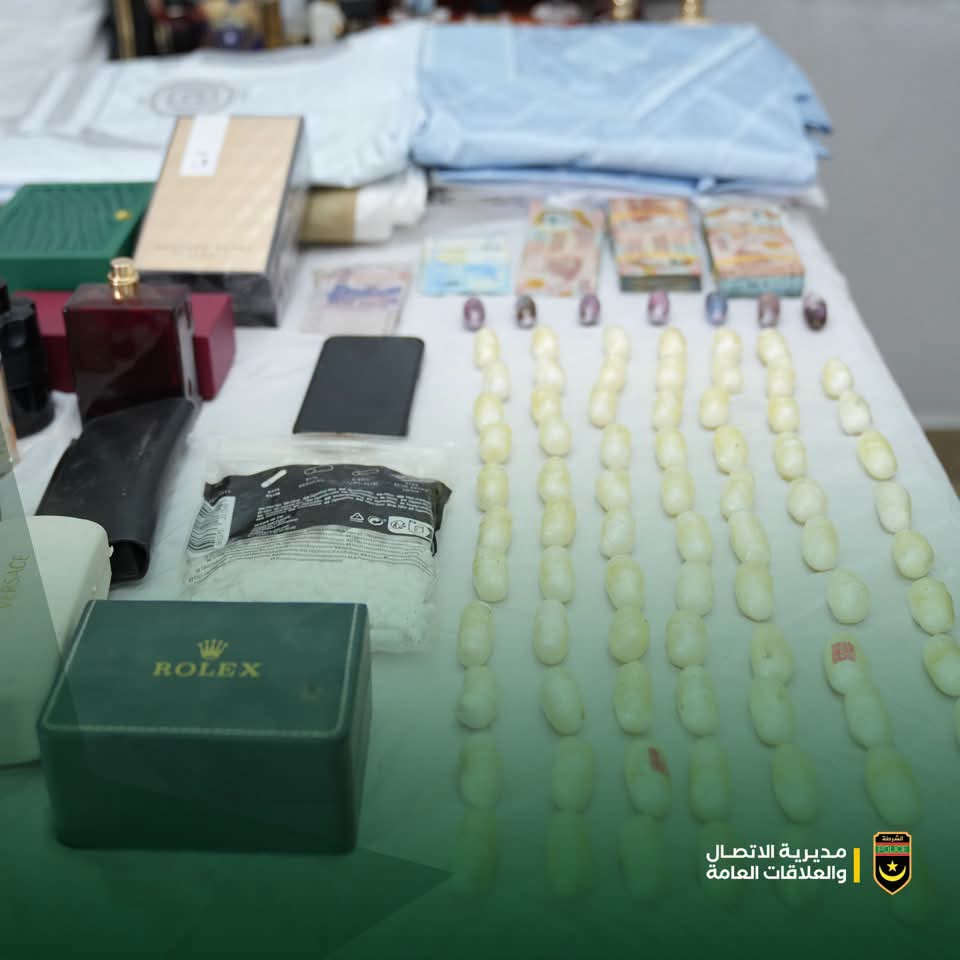 تفكيك شبكة تهريب و متاجرة بالكوكايين