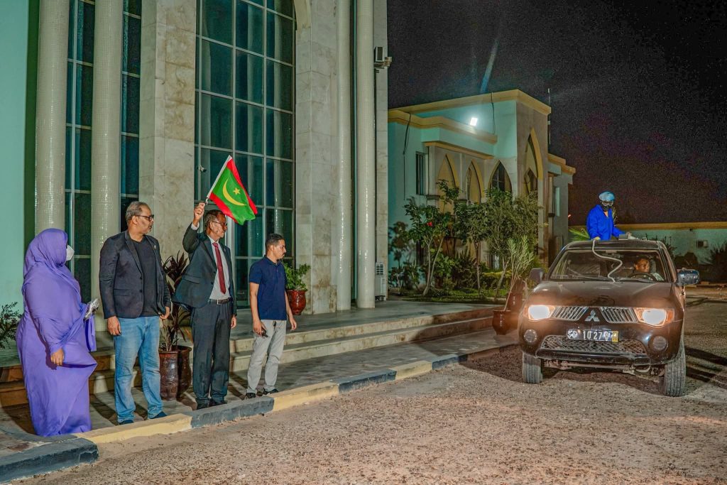 جهة نواكشوط تطلق حملة لمكافحة البعوض وتدعو المواطنين لمواكبتها