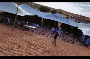 اختتام تظاهرة ثقافية مميزة بقرية اندصد