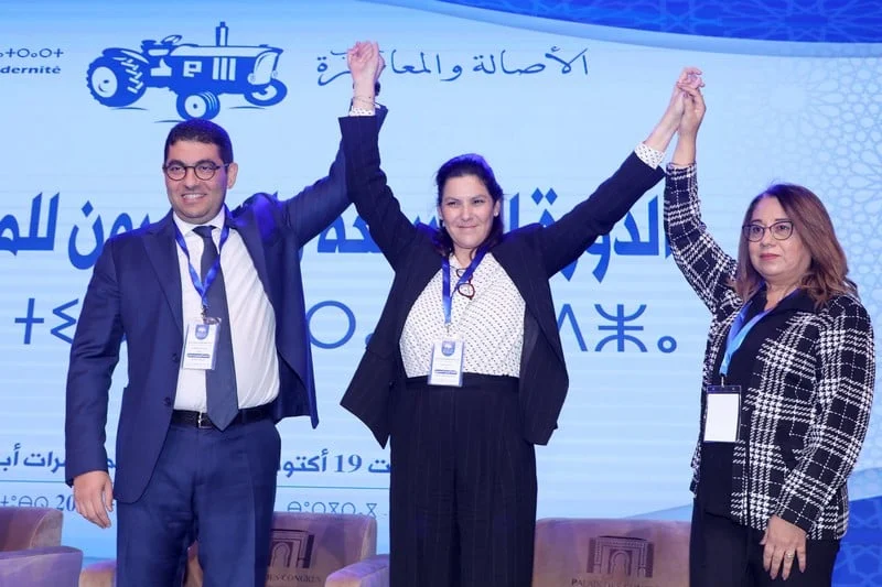 المغرب:”الداخلية” تعلن فوز الأصالة والمعاصرة بالمرتبة الأولى