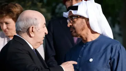 الجزائر تقطع علاقاتها الدبلوماسية مع دولة الإمارات