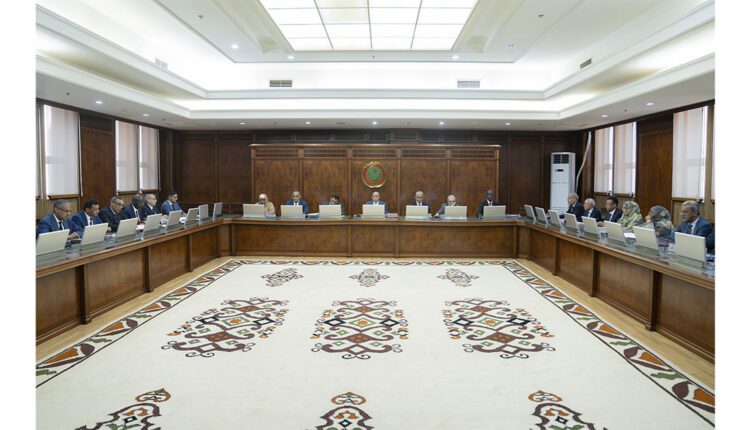 الإخباري ينشر بيان مجلس الوزراء