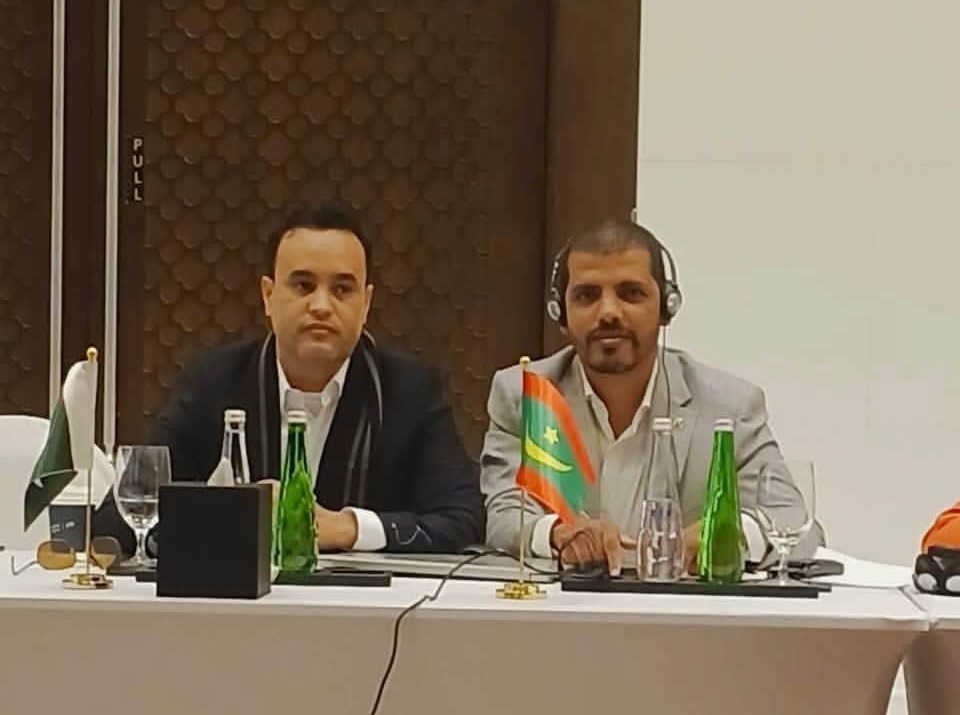 موريتانيا تشارك في الاجتماع الثامن عشر لمجلس المترولوجيا التابع لمعهد المواصفات والمقاييس للدول الإسلامية (SMIIC) بأبوظبي