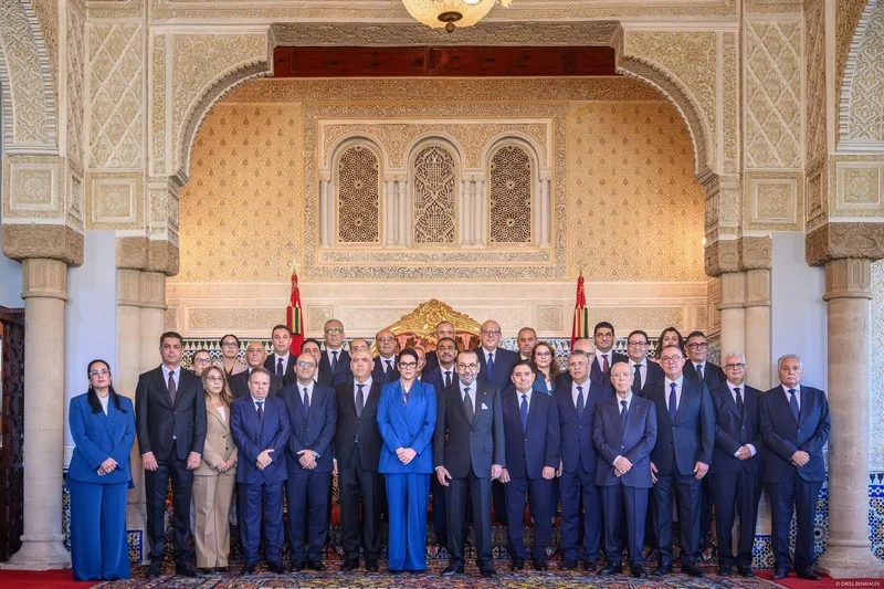 الرباط:الإعلان عن الحكومة الجديدة