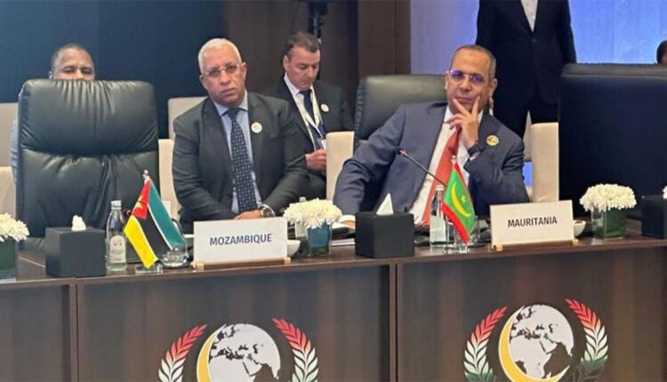 موريتانيا تشارك في الدورة الـ52 لوزراء خارجية منظمة التعاون الإسلامي في بغداد